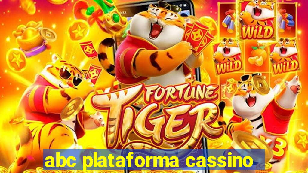 abc plataforma cassino